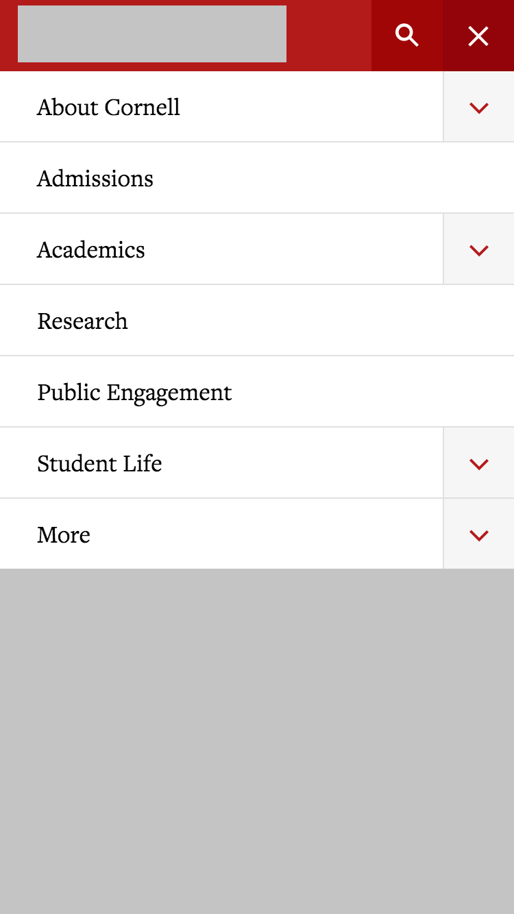 Mobile: Open